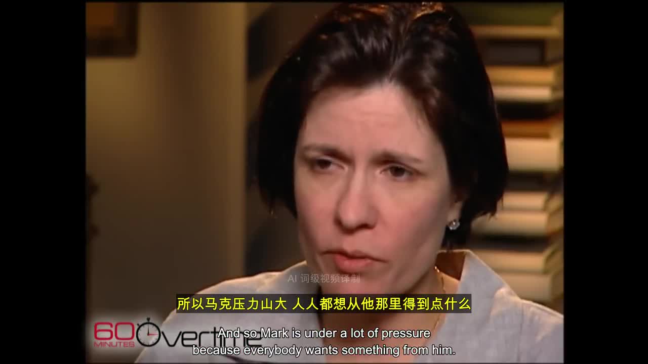 English to Simplified Chinese founder profile sample